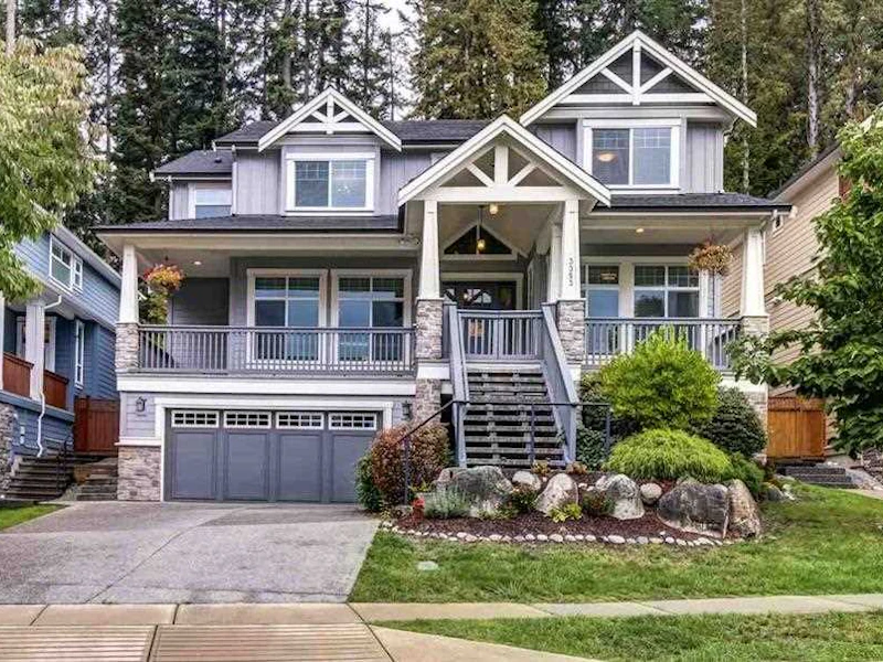 3353 Scotch Pine Avenue, Coquitlam BC V3E 0C4