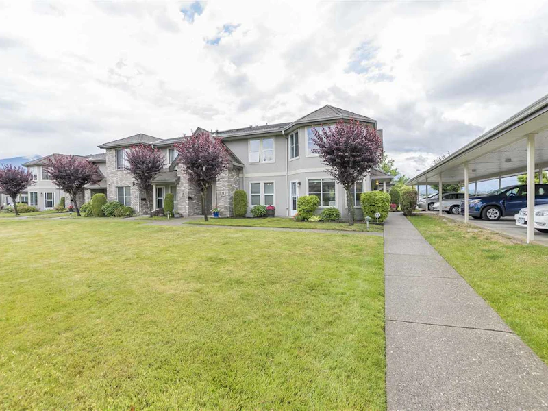 33 - 8533 Broadway Road, Chilliwack BC V2P 5V4
