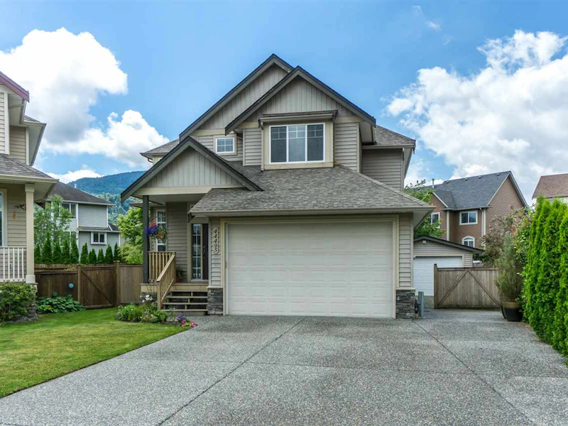44495 Monte Vista Drive, Chilliwack BC V2R 5T2
