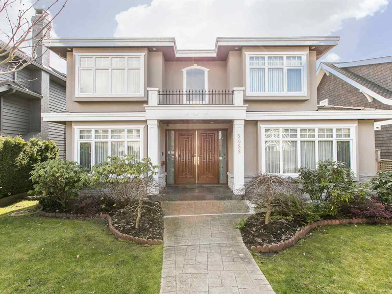 3088 W 35th Avenue, Vancouver BC V6N 2M8