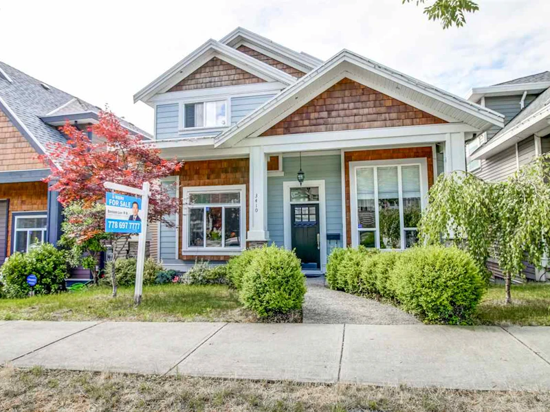 3410 Gislason Avenue, Coquitlam BC V3B 0G7