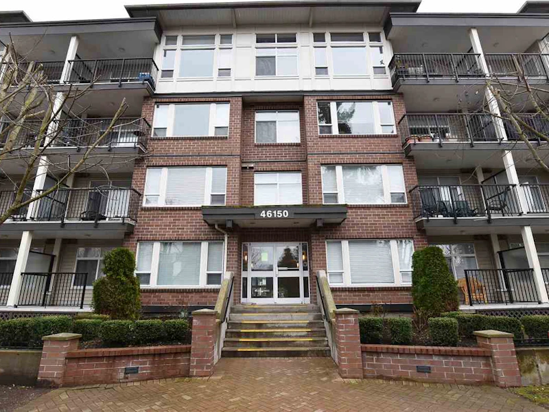 401 - 46150 Bole Avenue, Chilliwack BC V2P 0B7
