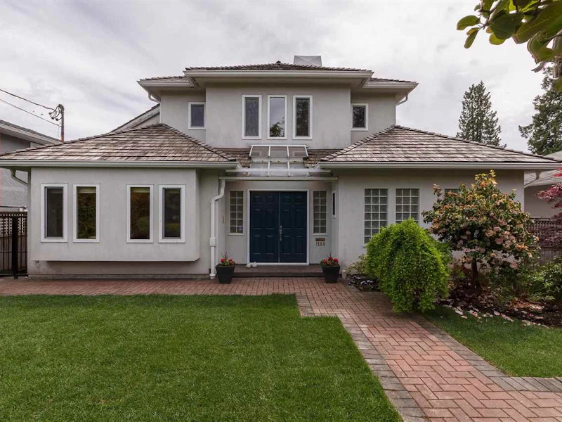 1188 Jefferson Avenue, West Vancouver BC V7T 2A8