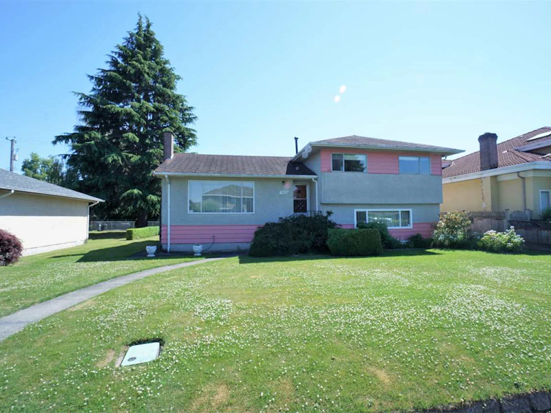 7420 Belair Drive, Richmond BC V7A 1B6