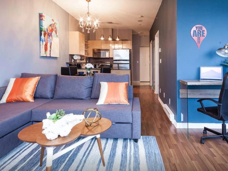 3101 - 1239 W Georgia Street, Vancouver BC V6E 4R8