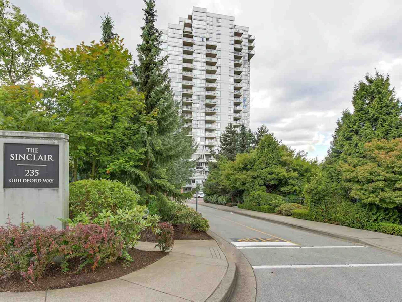 305 - 235 Guildford Way, Port Moody BC V3H 5L8