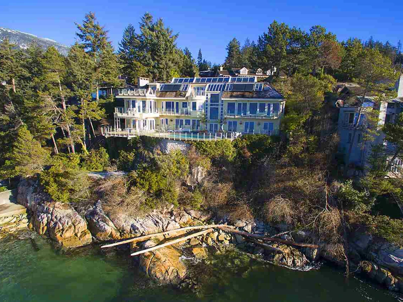 5315 Seaside Place, West Vancouver BC V7W 3E2