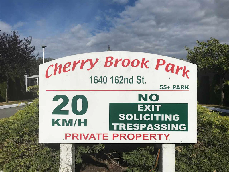 10 - 1640 162nd Street, Surrey BC