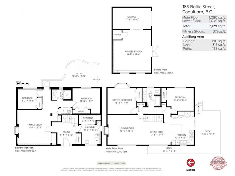 185 Baltic Street, Coquitlam BC V3K 5G9