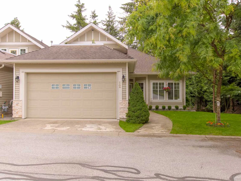 12 - 16920 80th Avenue, Surrey BC V4N 5A1