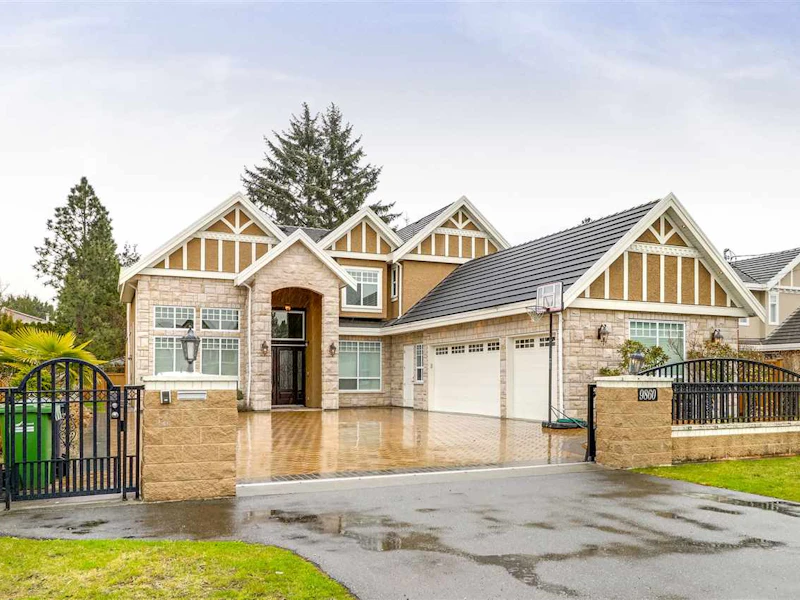 9860 Gilhurst Crescent, Richmond BC V7A 1P2
