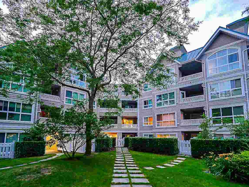 108 - 5500 Lynas Lane, Richmond BC V7C 5R5