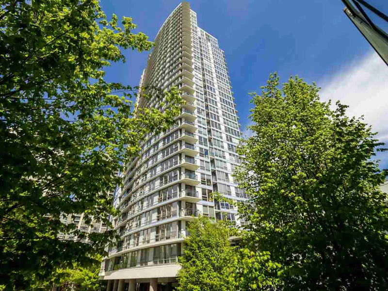 603 - 928 Beatty Street, Vancouver BC V6Z 3G6