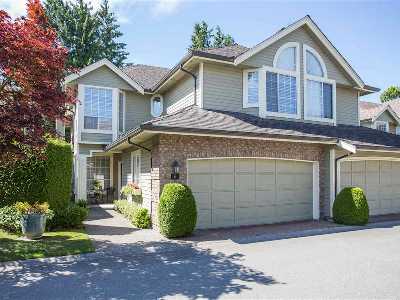 6 - 11100 Railway Avenue, Richmond BC V7E 6J8
