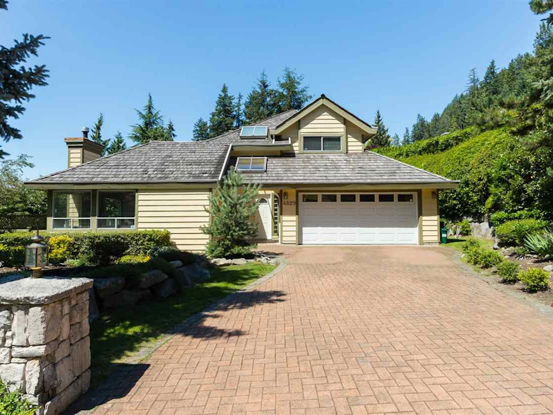 4829 Northwood Drive, West Vancouver BC V7S 3C6