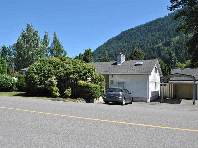 339 Eagle Street, Harrison Hot Springs BC V0M 1A3