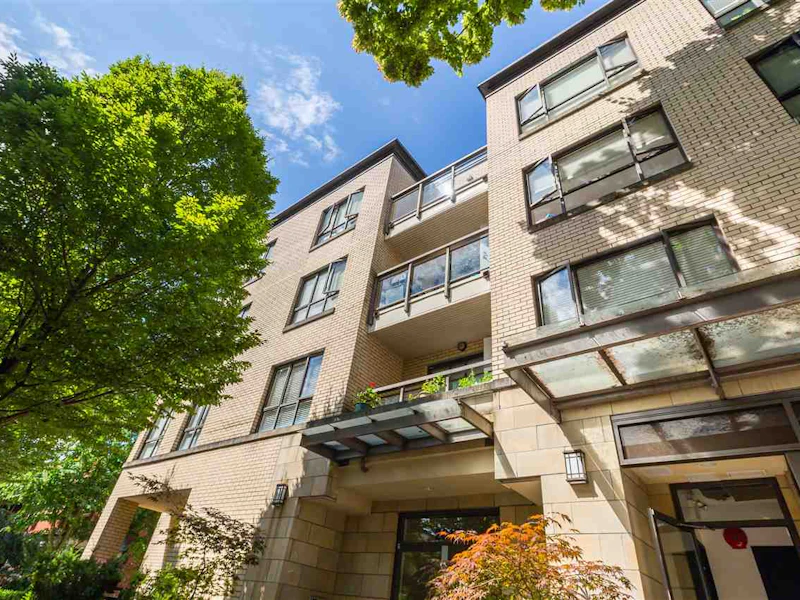 305 - 2015 Trafalgar Street, Vancouver BC V6K 3S5