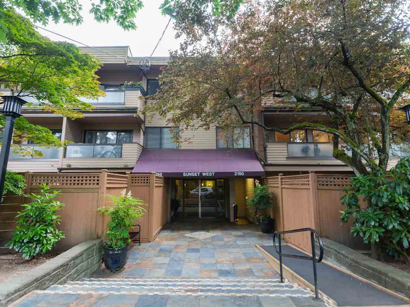 219 - 2190 W 7th Avenue, Vancouver BC V6K 4K7
