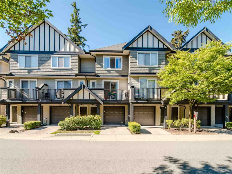 16 - 9088 Halston Court, Burnaby BC V3N 0A7
