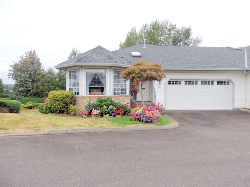26 - 3293 Firhill Drive, Abbotsford BC V2T 5L1