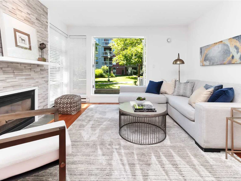102 - 1920 E Kent Avenue South Drive, Vancouver BC V5P 2S7