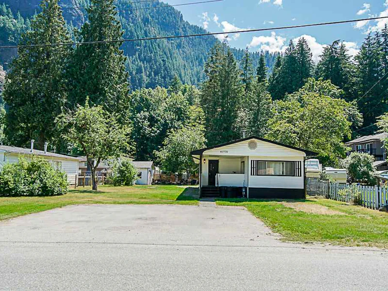 63770 Old Yale Road, Hope BC