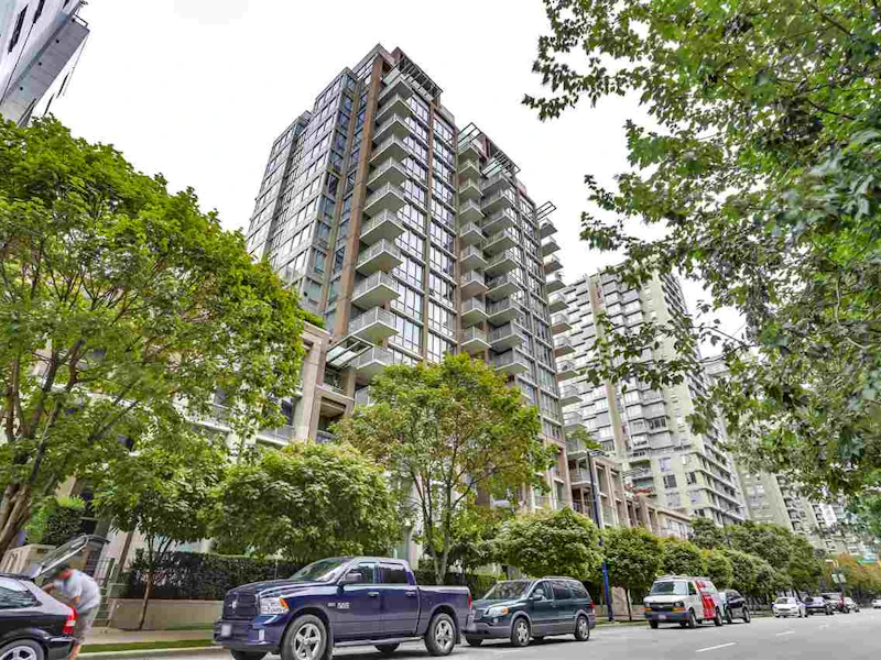 1503 - 1055 Richards Street, Vancouver BC V6B 0C2