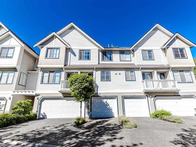 54 - 4933 Fisher Drive, Richmond BC V6X 3Z2