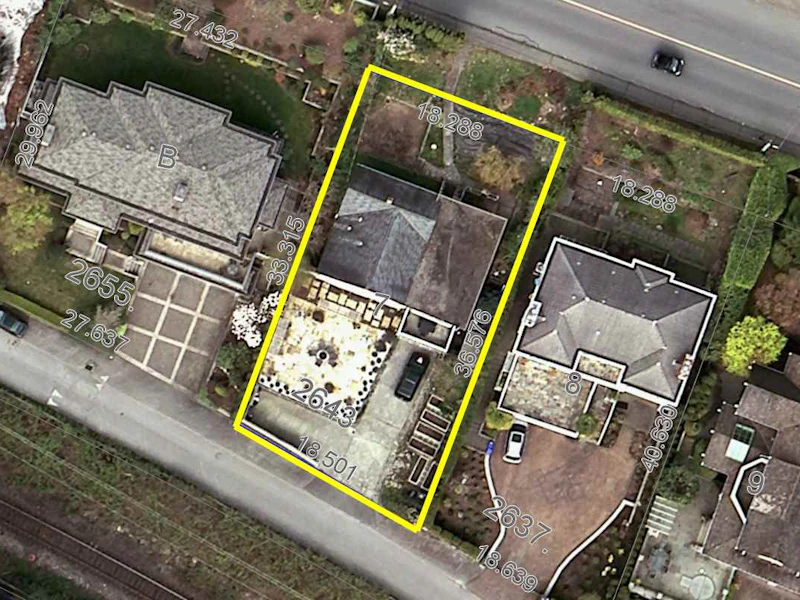 2643 Bellevue Avenue, West Vancouver BC V7V 1L6