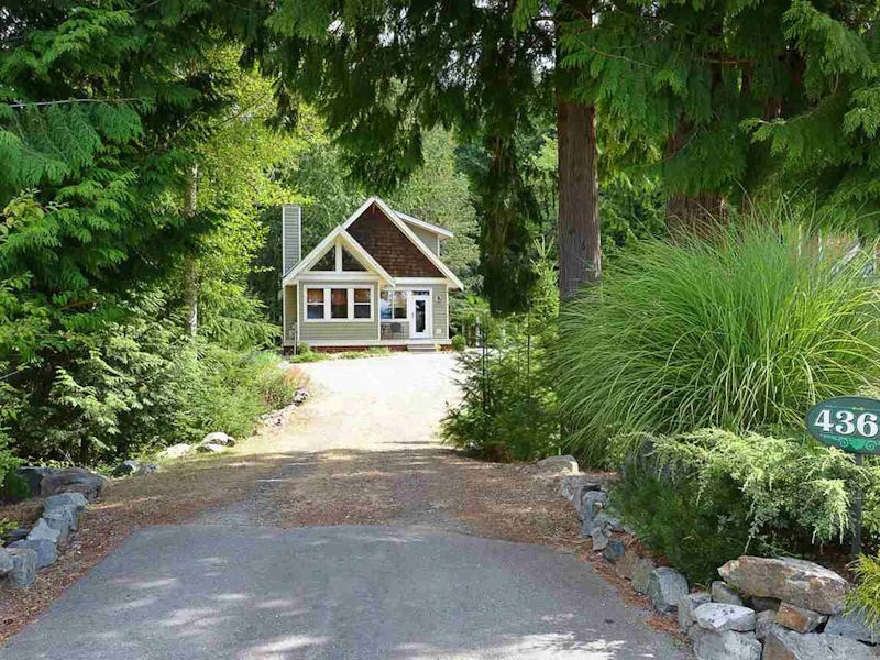 4365 Coastview Drive, Pender Harbour Egmont BC