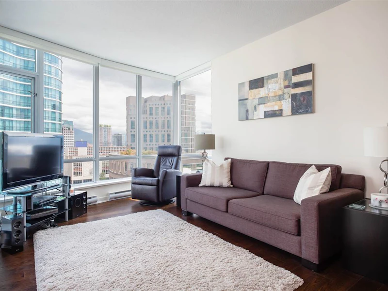 1802 - 833 Homer Street, Vancouver BC V6B 0H4