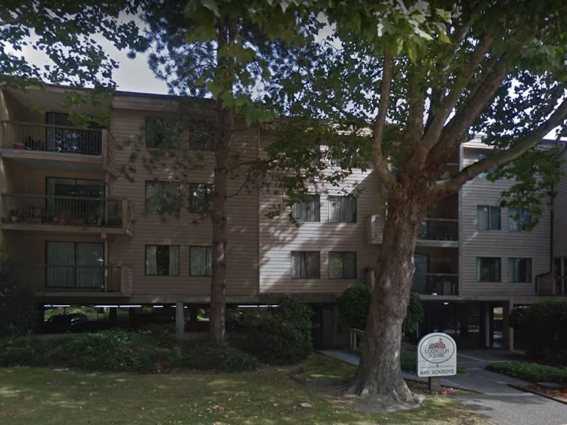 122 - 8411 Ackroyd Road, Richmond BC V6X 3E6