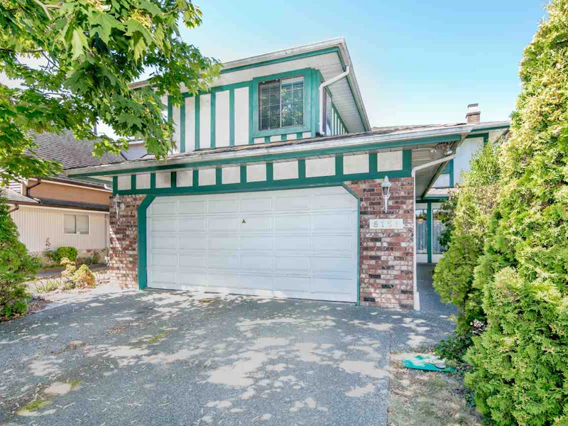 8151 Aspin Drive, Richmond BC V6Y 3C8