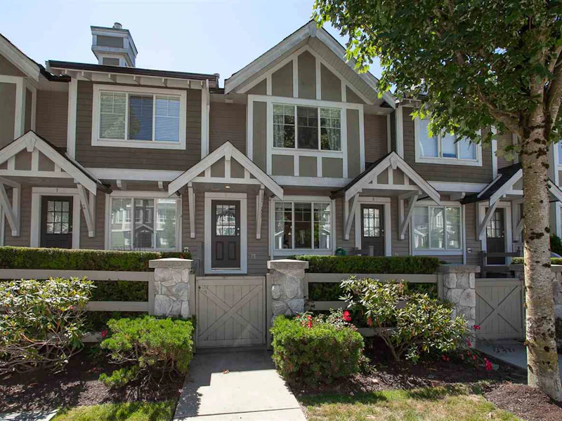 8 - 20176 68th Avenue, Langley BC V2Y 2X7