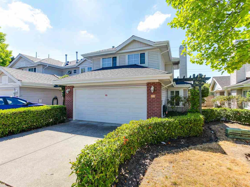 14 - 3088 Airey Drive, Richmond BC V6X 4A3