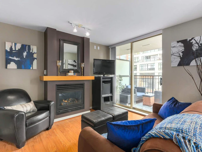 507 - 989 Richards Street, Vancouver BC V6B 6R6