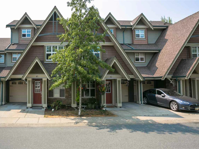 42 - 22977 116th Avenue, Maple Ridge BC V2X 9A8