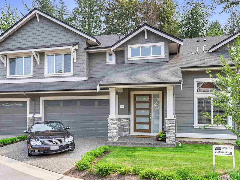 16 - 3103 160th Street, Surrey BC V3S 0C9
