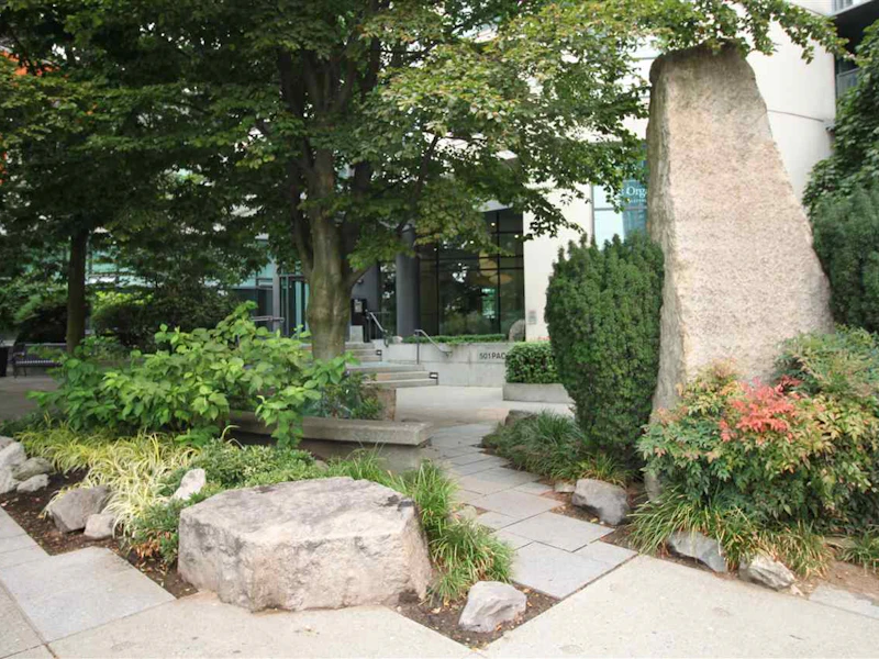 1104 - 501 Pacific Street, Vancouver BC V6Z 2X6