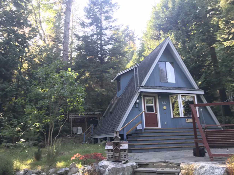 327 Park Avenue, Keats Island BC