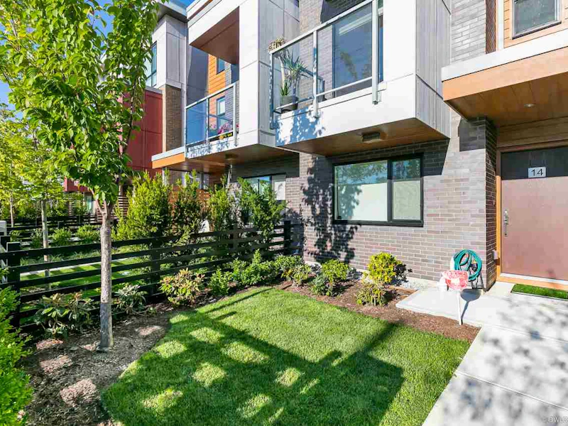 14 - 8288 No. 1 Road, Richmond BC