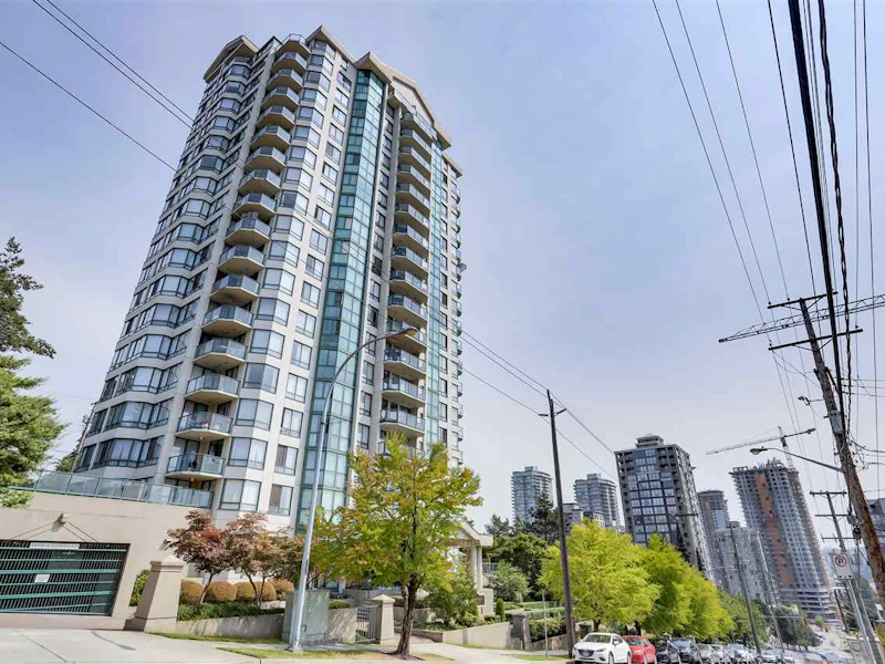 1204 - 121 Tenth Street, New Westminster BC V3M 3X7