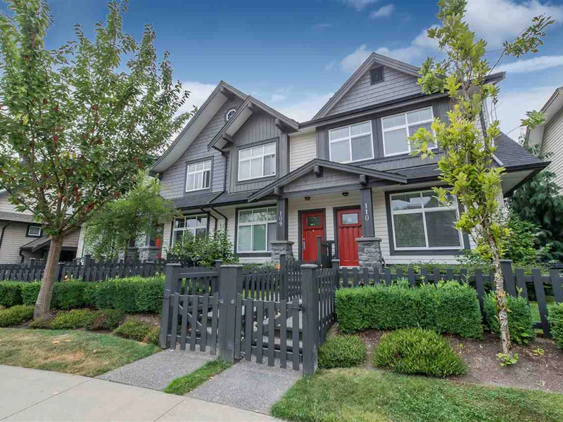 109 - 13819 232nd Street, Maple Ridge BC V4R 0C7