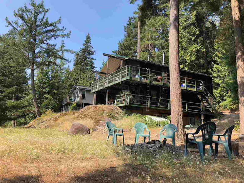 271 Gordon Road, Keats Island BC