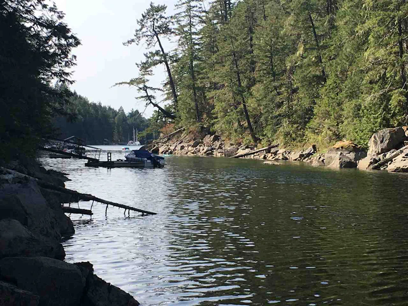 9708 Secret Road, Secret Cove BC