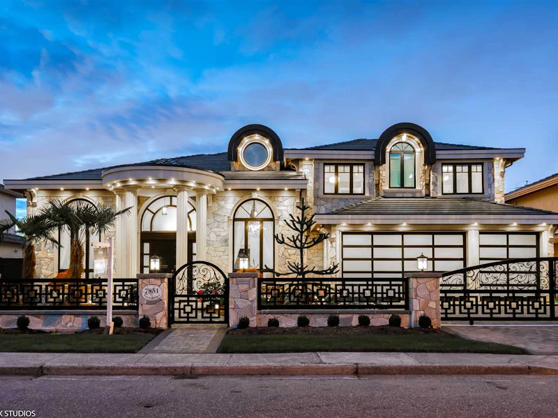 7851 Sunnyholme Crescent, Richmond BC V6Y 1G8