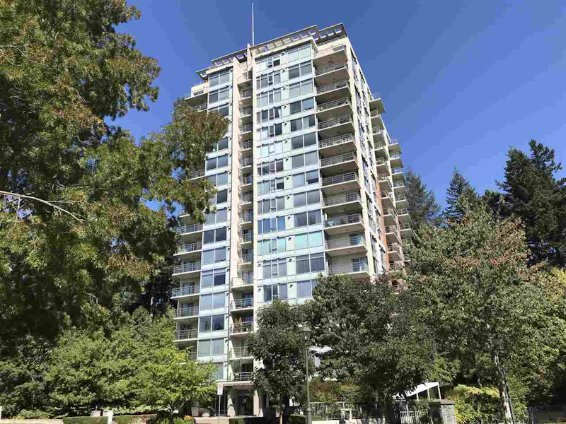 803 - 5639 Hampton Place, Vancouver BC V6T 2H6