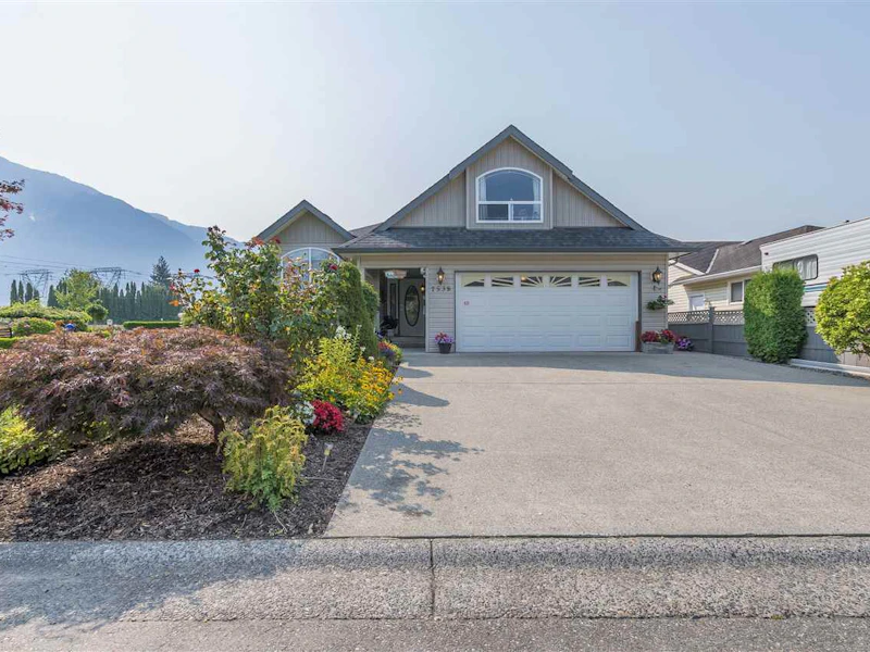 7538 Arbutus Drive, Agassiz BC V0M 1A2