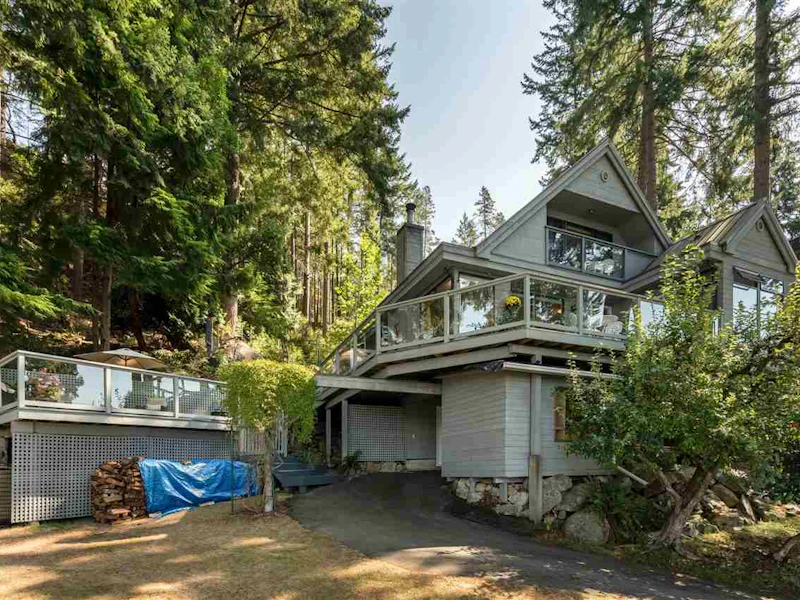 987 Privateer Road, Bowen Island BC V0N 1G2