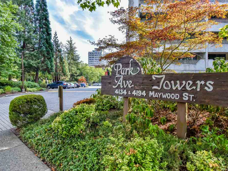 601 - 4134 Maywood Street, Burnaby BC V5H 4C9